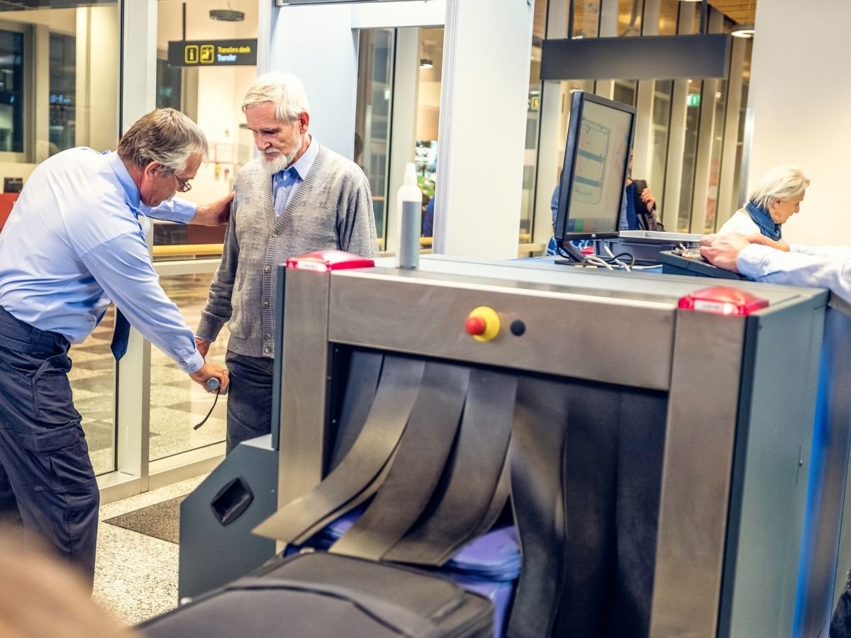 برنامج TSA PreCheck