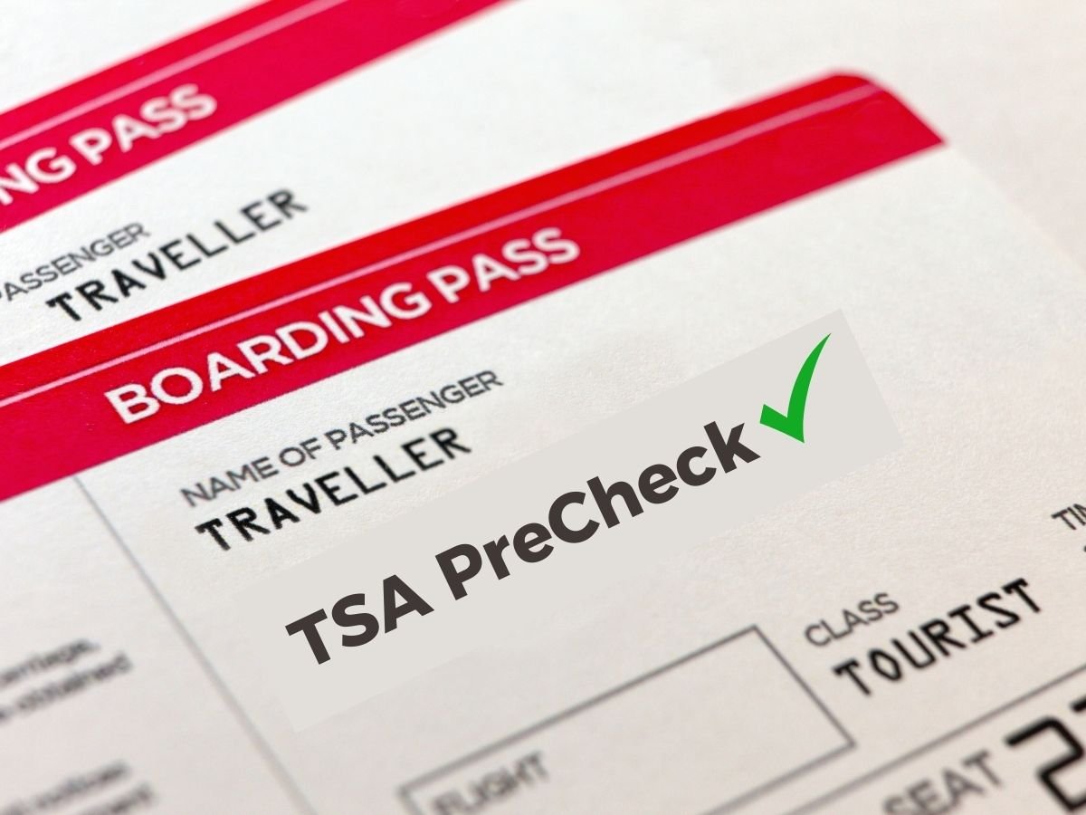 برنامج TSA PreCheck