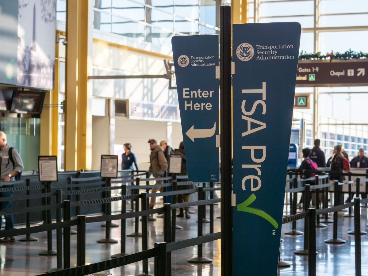برنامج TSA PreCheck