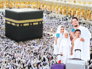 اجراءات الحصول على تأشيرة العمرة