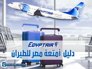 سياسة الأمتعة في مصر للطيران